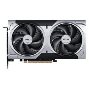 Tarjeta de video MSI GEFORCE RTX 5060 TI 16G VENTUS 2X OC PLUS GDDR7 2617MHZ 912-V535-088