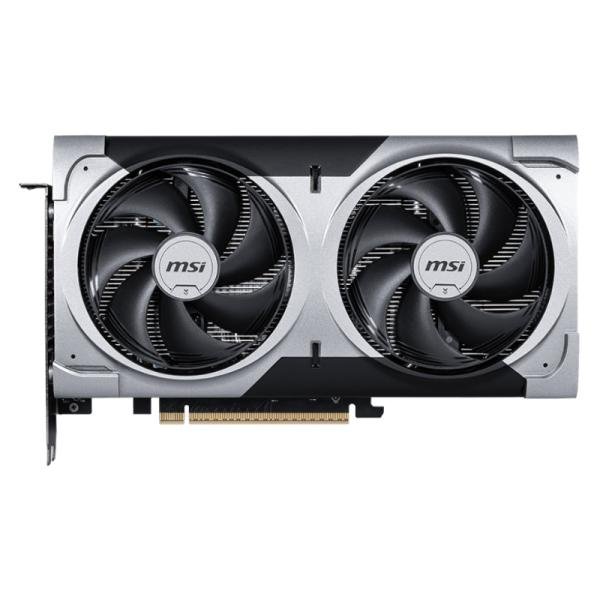 Tarjeta de video MSI GEFORCE RTX 5060 TI 16G VENTUS 2X OC PLUS GDDR7 2617MHZ 912-V535-088