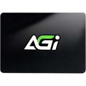 SSD AGI AI238 256 GB SATA de 2,5 pulgadas