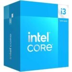 Procesador Intel Core i3-14100 4 núcleos LGA1700
