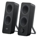 PARLANTE Logitech Z207 10W BLUETOOTH y JACK 3.5MM 980-001294