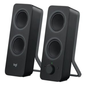 PARLANTE Logitech Z207 10W BLUETOOTH y JACK 3.5MM 980-001294