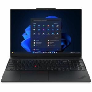 Lenovo THINKPAD E16 ING W11PRO CI7-240H 1.80-5.20/16GB/512SSD/16"/negra