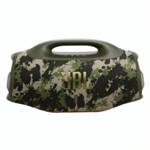 PARLANTE JBL BOOMBOX 4 210W BLUETOOTH AURACAST a PRUEBA de AGUA IP68 JBLBOOMBOX4SQUADAM
