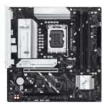 Tarjeta madre Asus PRIME B860M-A WIFI DDR5 LGA1851 MICRO ATX 90MB1JY0-M0EAY0