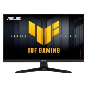 Monitor GAMING Asus TUF VG259Q5A 24.5 PULG FHD 1920X1080 200HZ FAST IPS FREESYNC PREMIUM G-SYNC / 2X HDMI / 1X DISPLAYPORT 90LM0BL0-B01OI1