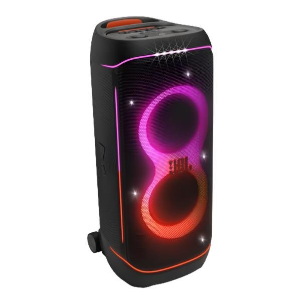 PARLANTE RGB JBL PARTYBOX 720 800W RMS BLUETOOTH / JACK 3.5MM / XLR USB IPX4 JBLPARTYBOX720AM