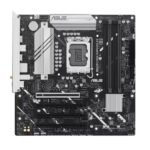 Tarjeta madre Asus B860M MAX GAMING AX-GSI LGA1851 MICRO-ATX DDR5 90MB1JZ0-MVABY1