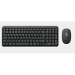 Combo Logitech MK250 Bluetooth teclado español y mouse