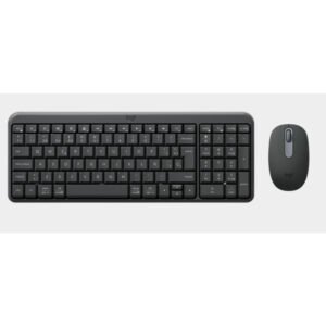 Combo Logitech MK250 Bluetooth teclado español y mouse