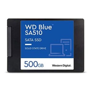 SSD WD (BLUE) 500GB 2.5" PUL
