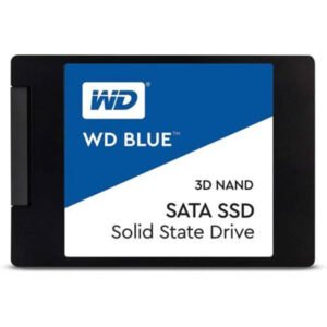 SSD WD (BLUE 3D) 500GB 2.5" PULL