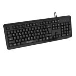 Teclado Unno WorkSpace Key KB6702BK USB-A español