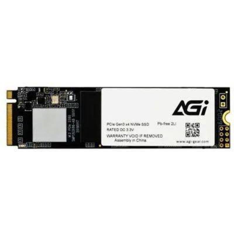 SSD AGI (AI198R) 256GB PCIE M.2 2280 NVME