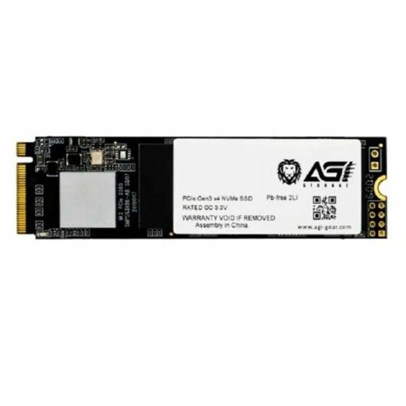 SSD AGI (AI198) 1TB PCIE M.2 2280 NVME