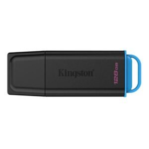 Memoria USB 128GB Kingston DATATRAVELER EXODIA G2 DTXG2/128GB USB-A 3.2 GEN 1