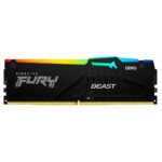 Memoria RAM Kingston FURY Beast RGB 16 GB DDR5-5600 DIMM CL40
