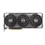 Tarjeta de video Asus TUF GAMING GEFORCE RTX 5060 TI 16GB GDDR7 OC NVIDIA RTX SERIE 50 16GB GDDR7 TUF-RTX5060TI-O16G-GAMING