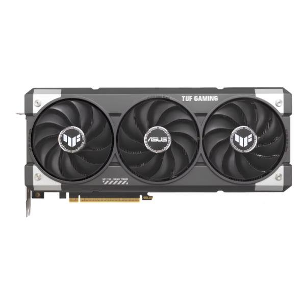 Tarjeta de video Asus TUF GAMING GEFORCE RTX 5060 TI 16GB GDDR7 OC NVIDIA RTX SERIE 50 16GB GDDR7 TUF-RTX5060TI-O16G-GAMING