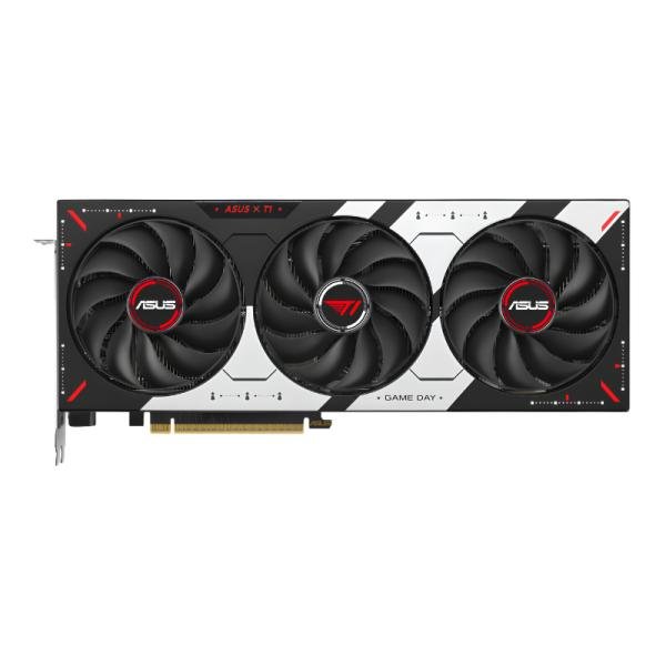 Tarjeta de video GAMING Asus T1 GEFORCE RTX 5070 12GB GDDR7 OC T1-RTX5070-O12G-GAMING 90YV0M1G-M0AA00