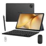 TABLET BLACKVIEW ZENO 10 11 PULG 256 GB WI-FI/LTE/5G/BLUETOOTH ANDROID 15 INCLUYE mouse teclado ESTUCHE LAPIZ AUDIFONOS