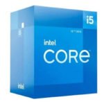 Procesador Intel Core i5-12400 6 núcleos LGA1700