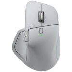 Mouse Logitech MX Master 4 inalámbrico con respuesta háptica