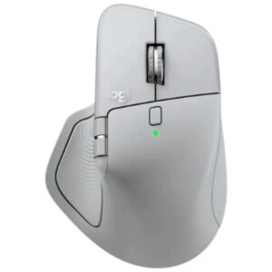 Mouse Logitech MX Master 4 inalámbrico con respuesta háptica