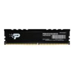 Memoria RAM PATRIOT 16 GB DDR5 UDIMM 5600 MHZ CL46 1.1 V PSP516G560081H1