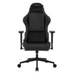 SILLA GAMING FORMULA V LINE DUO AIR 1 CUERO SINTETICO MALLA APOYABRAZOS 3D COJIN CERVICAL LUMBAR 4711401668961