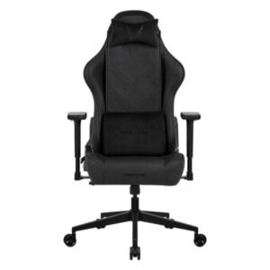 SILLA GAMING FORMULA V LINE DUO AIR 1 CUERO SINTETICO MALLA APOYABRAZOS 3D COJIN CERVICAL LUMBAR 4711401668961