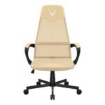SILLA ERGONOMICA FORMULA V LINE ERGOLUX 1 MALLA CUERO SINTETICO PU APOYABRAZOS FIJOS soporte LUMBAR 4711401665625