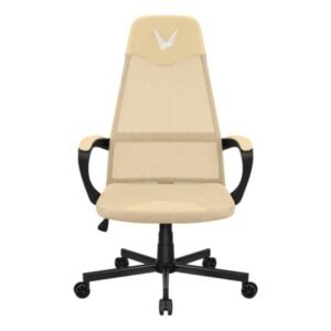 SILLA ERGONOMICA FORMULA V LINE ERGOLUX 1 MALLA CUERO SINTETICO PU APOYABRAZOS FIJOS soporte LUMBAR 4711401665625