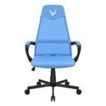SILLA ERGONOMICA FORMULA V LINE ERGOLUX 1 MALLA CUERO SINTETICO PU APOYABRAZOS FIJOS soporte LUMBAR 4711401665649
