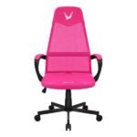 SILLA ERGONOMICA FORMULA V LINE ERGOLUX 1 MALLA CUERO SINTETICO PU APOYABRAZOS FIJOS soporte LUMBAR 4711401668947