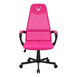 SILLA ERGONOMICA FORMULA V LINE ERGOLUX 1 MALLA CUERO SINTETICO PU APOYABRAZOS FIJOS soporte LUMBAR 4711401668947