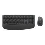 Teclado y mouse Logitech MK880 GRAPHITE inalámbrico BLUETOOTH 920-014019