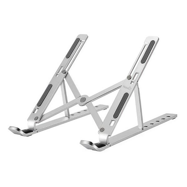 Soporte para LAPTOP STAND NOVA COMPATIBLE con LAPTOP CELULAR y TABLET con 7 NIVELES AJUSTABLES FXX240N3001C