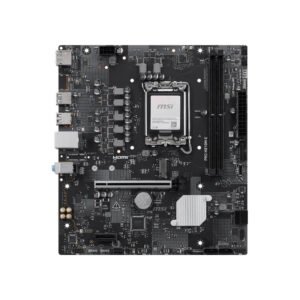 Placa madre MSI PRO H810M-E LGA1851 microATX