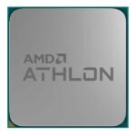 Procesador AMD ATHLON 3000G 2DA GEN 3.5 GHZ AM4 (TR)