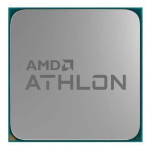 Procesador AMD ATHLON 3000G 2DA GEN 3.5 GHZ AM4 (TR)