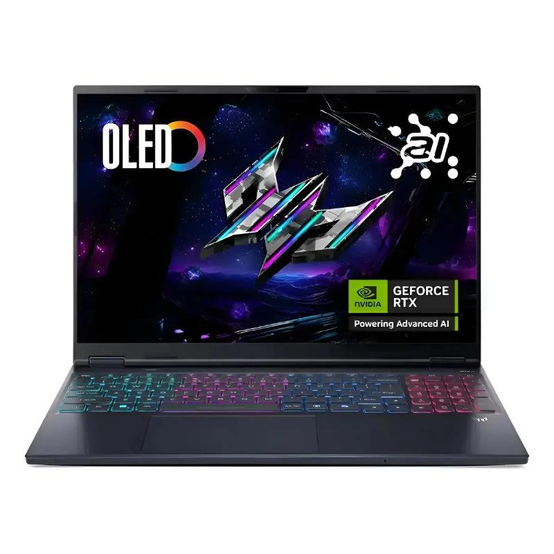 Acer PREDATOR HELIOS ING W11 U9-275HX 2.10-5.40/16GB/1TBSSD/16"/RTX5060-8GB