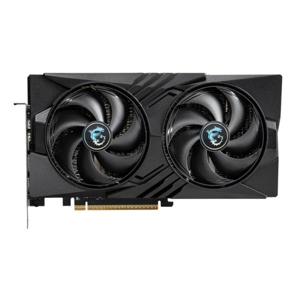 Tarjeta de video MSI GEFORCE RTX 5060 8G GAMING GDDR7 2512 MHZ 912-V550-013