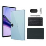 TABLET BLACKVIEW ZENO 5 11 PULG 128 GB WI-FI/LTE/BLUETOOTH ANDROID 16 INCLUYE teclado mouse LÁPIZ funda