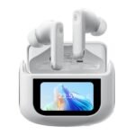 Audífonos BLACKVIEW AIRBUDS 12 BLUETOOTH LED IPX7