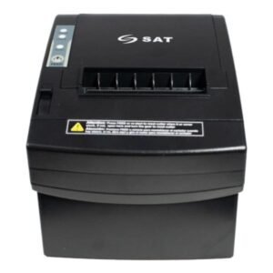 Impresora punto de venta SAT 37T USE TÉRMICA USB/SERIEAL/ETHERNET 80 MM