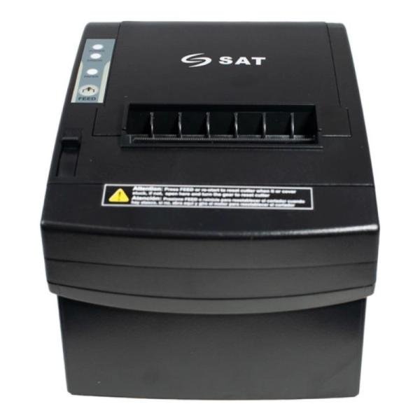 Impresora punto de venta SAT 37T USE TÉRMICA USB/SERIEAL/ETHERNET 80 MM