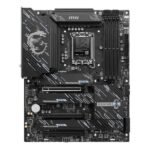 Tarjeta madre MSI Z890 GAMING PLUS WIFI6E LGA1851 ATX DDR5 911-7E34-021