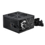 Fuente de poder MSI MAG A700DN II 700W 80 PLUS STANDARD NO MODULAR ATX 306-7ZPVA12-CE0