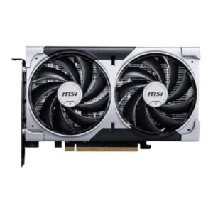Tarjeta de video MSI GEFORCE RTX 5060 8G VENTUS 2X OC GDDR7 2535 MHZ 912-V550-012